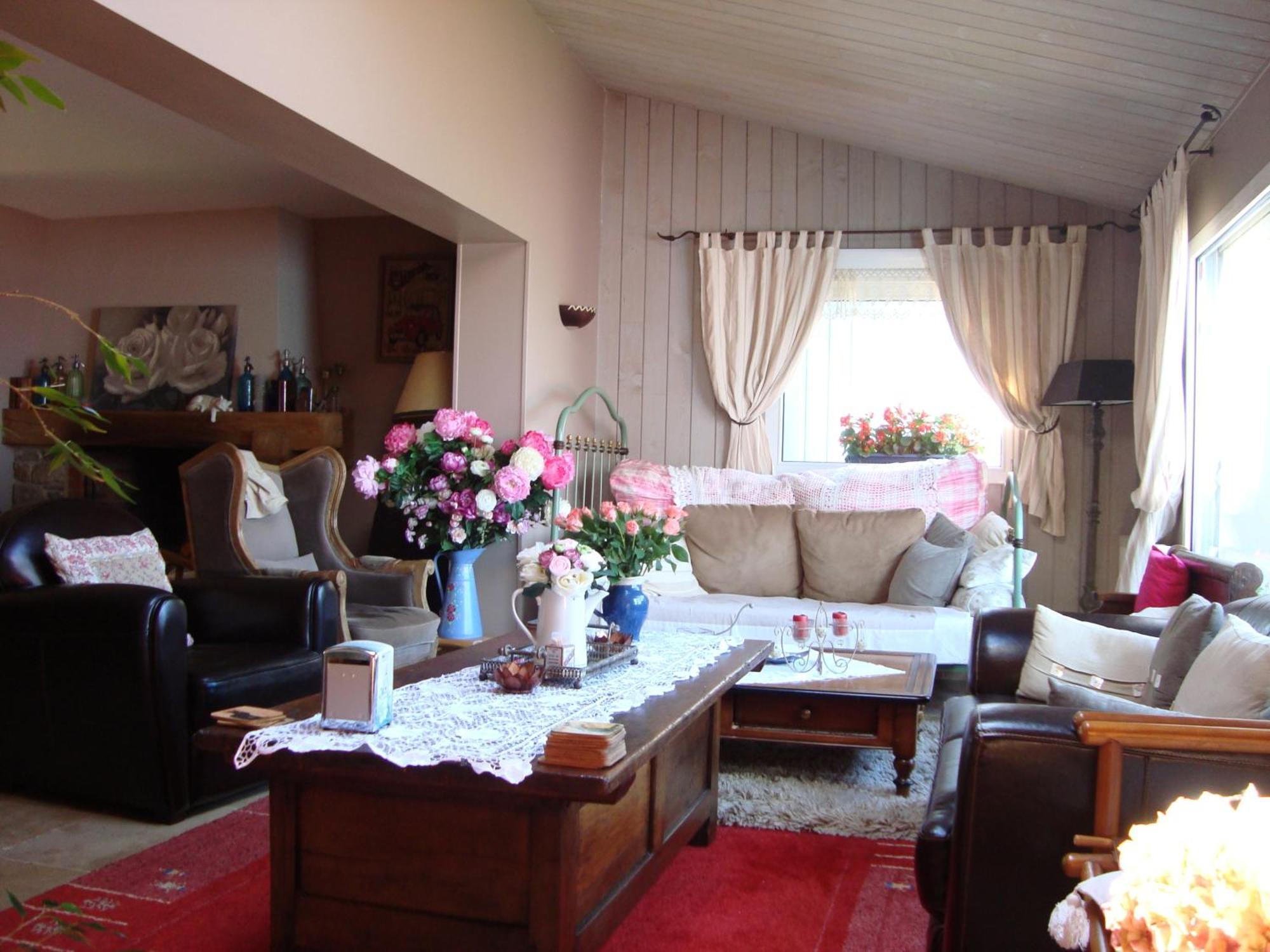 Chambres D'Hotes Aux Portes De Brehat Ploubazlanec Ngoại thất bức ảnh