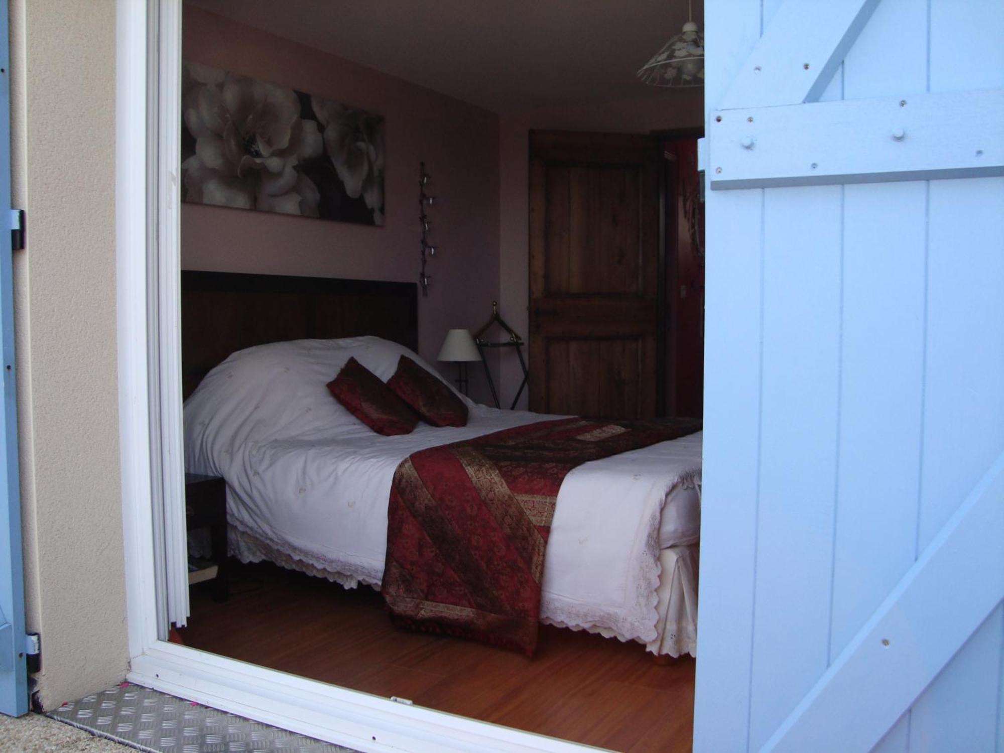 Chambres D'Hotes Aux Portes De Brehat Ploubazlanec Ngoại thất bức ảnh