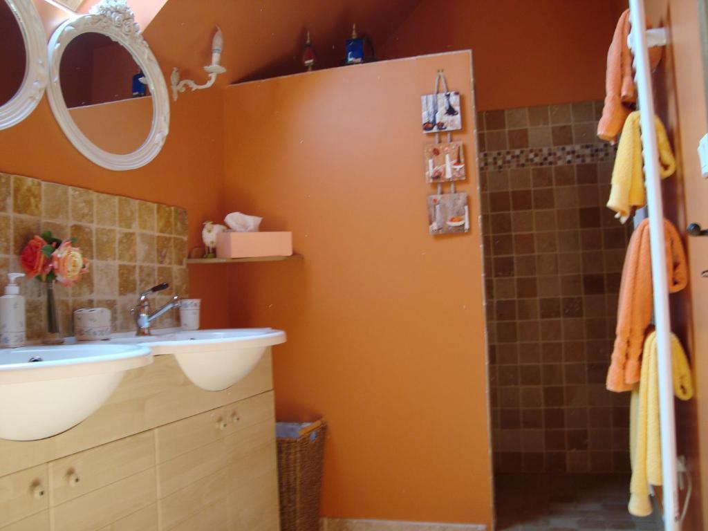 Chambres D'Hotes Aux Portes De Brehat Ploubazlanec Phòng bức ảnh
